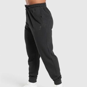 Gymshark Power Joggers Black